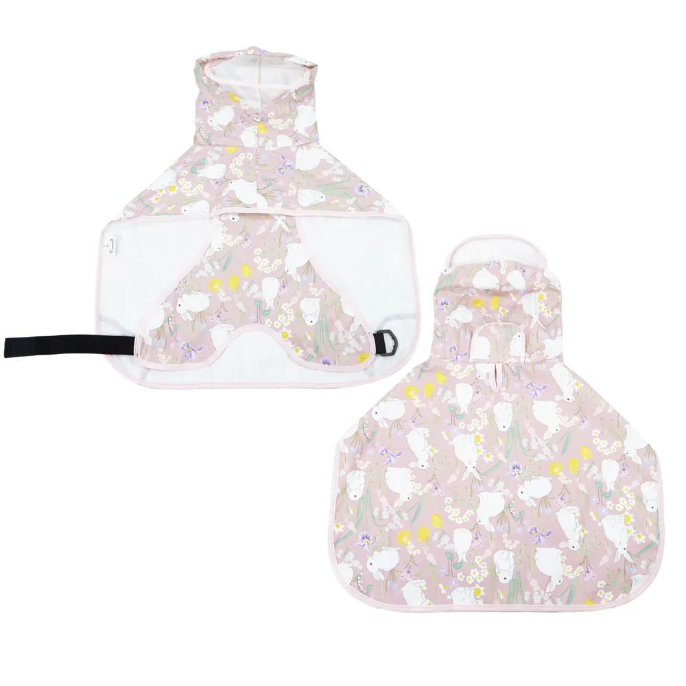 Impermeabile Bullosetti - regolabile e con cappuccio - immagine 7