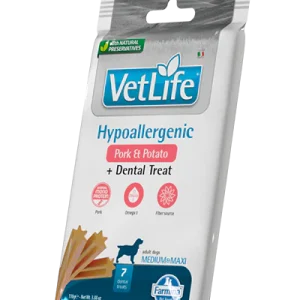 Farmina - Treat Vet Dog - Hypo pork