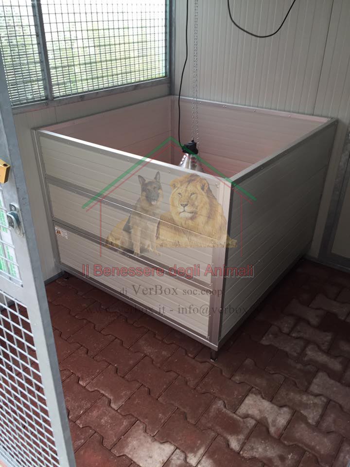 Cassa parto con fronte totalmente estraibile (3pz) - immagine 4