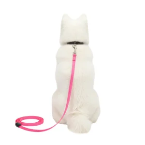 Guinzaglio rosa - 150cm