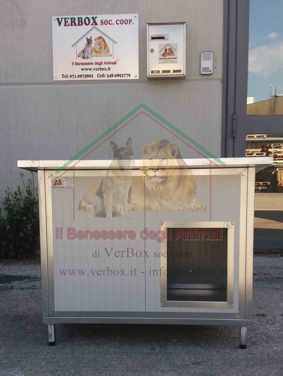 Cuccia coibentata PRIMO PREZZO – sp.25 mm - immagine 3