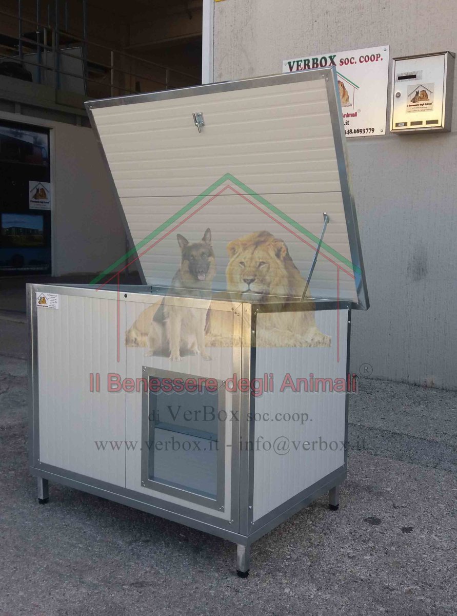 Cuccia coibentata PRIMO PREZZO – sp.25 mm