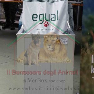 CONTENITORE MULTIUSO PER IL MANGIME O I BIDONI DELLA DIFFERENZIATA