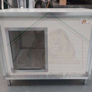 Cuccia coibentata PRIMO PREZZO – sp.40 mm