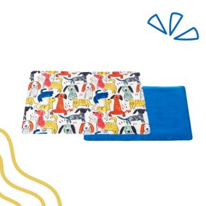 Tappetino refrigerante BRRRIVIDINO CHIEN NAIFS Ferribiella