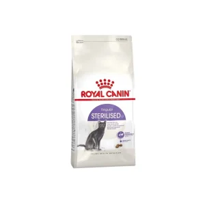 Royal Canin Sterilised 37 400g Crocchette Gatti Adulti