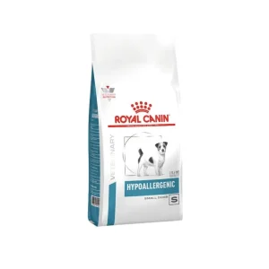 Royal Canin Hypoallergenic Small Dogs 1Kg Crocchette Cani Adulti