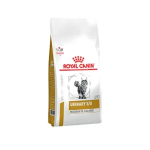 Royal Canin Urinary S/O Moderate Calorie 1,5Kg Crocchette Gatti