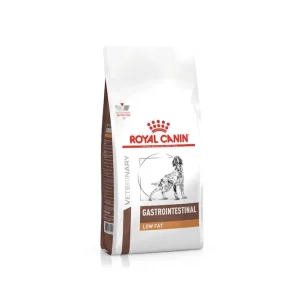 Royal Canin Gastrointestinal Low Fat 6Kg Crocchette Cani