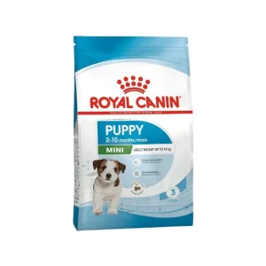 Royal Canin Mini Puppy 8Kg Crocchette Cani Cuccioli
