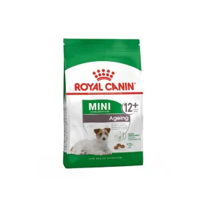 Royal Canin Mini Ageing 12+ 800g Crocchette Cani Anziani