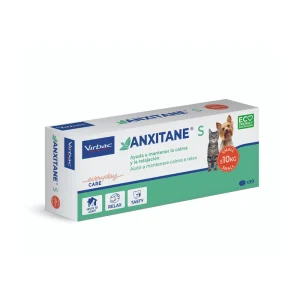 Virbac Anxitane S 30 Compresse Appetibili Cani e Gatti piccola taglia