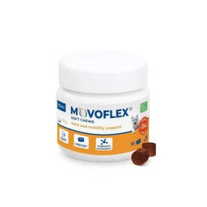 Virbac Movoflex Soft Chews 30 Compresse Masticabili Cani Small