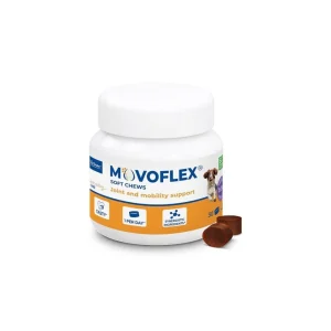 Virbac Movoflex Soft Chews 30 Compresse Masticabili Cani Medium