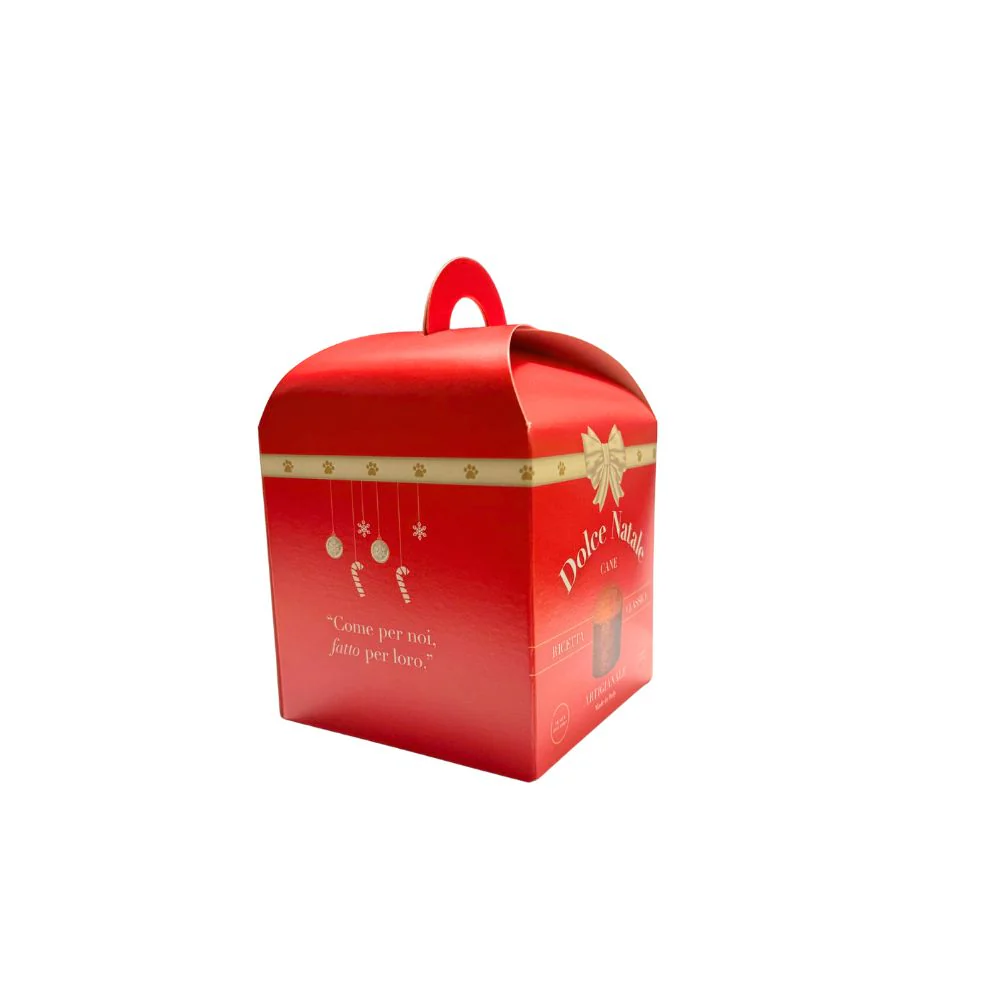 Delìpet – Panettone per Cani “Dolce Natale” 80g - immagine 3