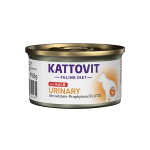 Kattovit Urinary Paté Vitello 85g Lattina Gatti