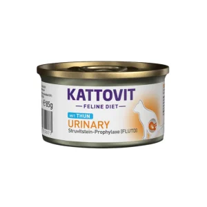 Kattovit Urinary Paté Tonno 85g Lattina Gatti