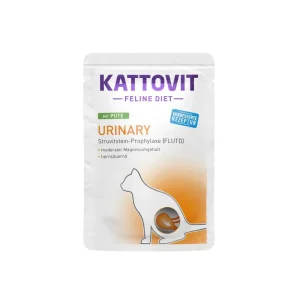 Kattovit Urinary Tacchino 85g Bustina Gatti