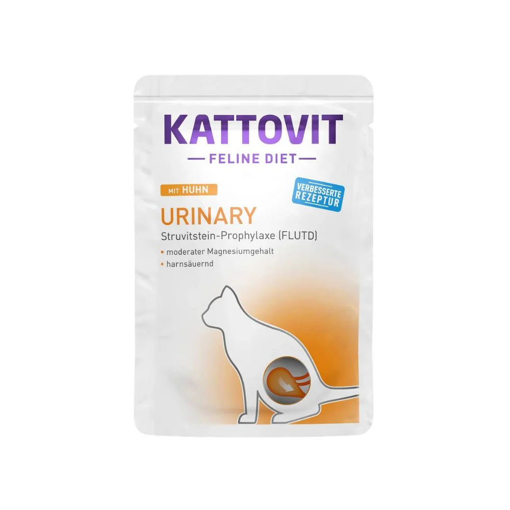 Kattovit Urinary Pollo 85g Bustina Gatti - immagine 2