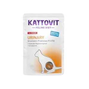 Kattovit Urinary Vitello 85g Bustina Gatti