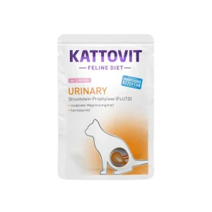 Kattovit Urinary Salmone 85g Bustina Gatti