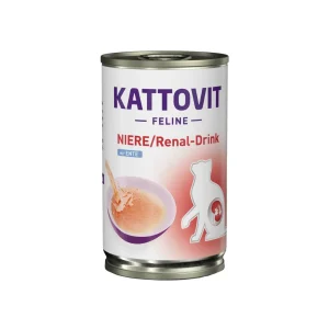 Kattovit Renal Drink Anatra 135ml Lattina Gatti