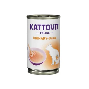 Kattovit Urinary Drink 135ml Lattina Gatti
