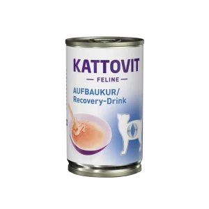 Kattovit Recovery Drink 135ml Lattina Gatti