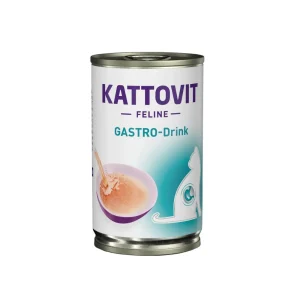 Kattovit Gastro Drink 135ml Lattina Gatti