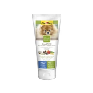 Gimborn Natural Solution Balsamo Nutriente e Districante 200ml Cani