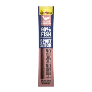 Gimborn GimDog Sport Stick al Salmone 12g Snack per Cani