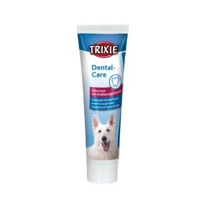 Trixie Dentifricio a Carne 100g per Cani