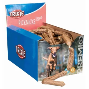 Trixie Premio Picknicks Catene Di Salsicce Con Bacon 200pz