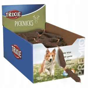 Trixie Premio Picknicks Catene Di Salsicce Con Selvaggina 200pz
