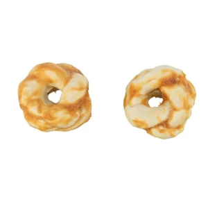 Trixie Twists Pollo e Collagene 85g/2pz ø 6,5cm Snack per Cani