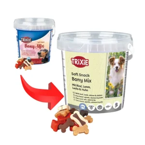 Trixie Soft Snack Bony Mix 500g Snack per Cani