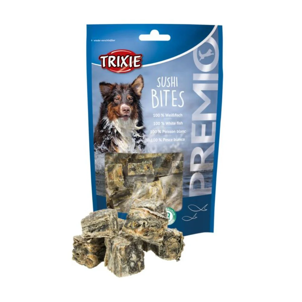 Trixie Premio Sushi Bites Snack per Cani 75g - immagine 2
