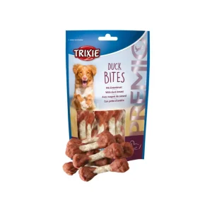 Trixie Premio Duck Bites Snack Cani 80g