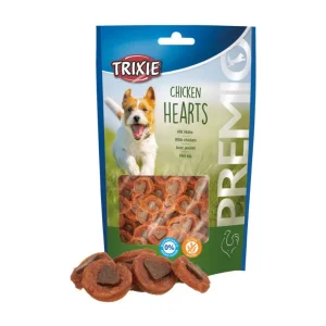 Trixie Premio Chicken Hearts 100g Snack per Cani