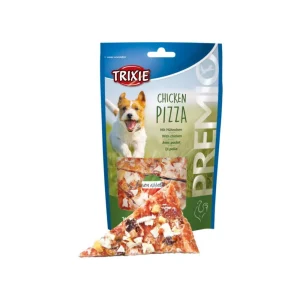 Trixie Premio Chicken Pizza Snack per Cani 100g