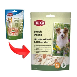 Trixie Premio Chicken Pasta 100g Snack per Cani