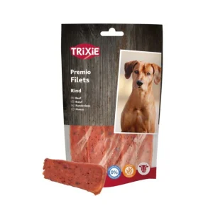 Trixie Premio Filets Manzo 85g Snack Cani
