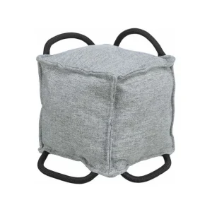 Trixie City Style Cubo con corda in Tessuto 16cm Gioco per Cani