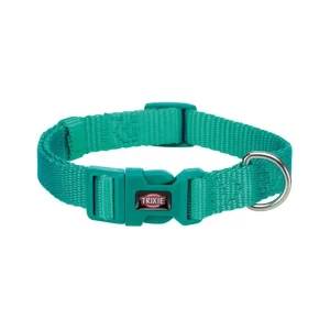 Trixie Premium Collare Acquamarina XXS-XS 15-25Cm/10mm
