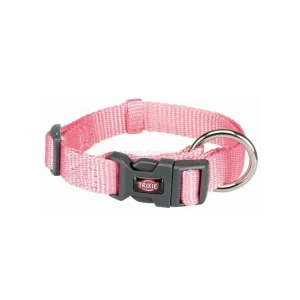 Trixie Premium Collare Rosa XXS-XS 15-25Cm/10mm