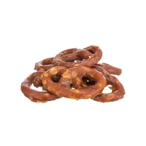 Trixie Mini Pretzel Pollo 1 pezzo singolo 10g Snacks per Cani