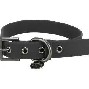 Trixie City Style Collare Nero Tg. L-XL 50-57cm/30mm