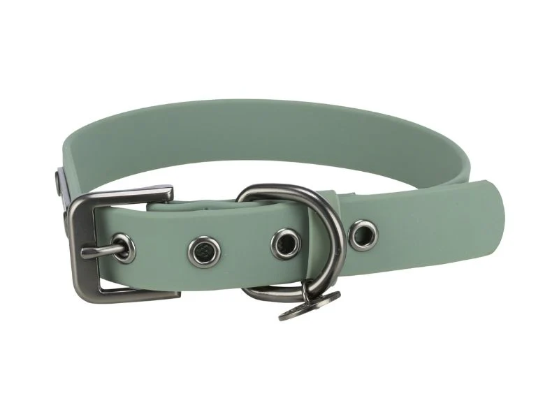 Trixie City Style Collare Salvia Tg. L-XL 50-57cm/30mm - immagine 2