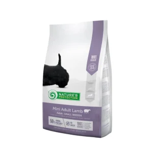 Nature's Protection Agnello 500g Crocchette Cani Small Breedd Scadenza Prodotto 04/2026