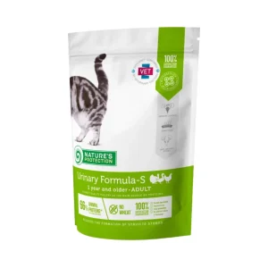 Nature's Protection Urinary Formula-S Pollame Adult 400g Crocchette Gatti